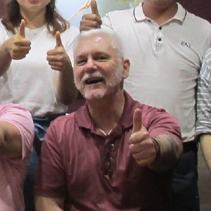 Fundraising Page: Michael Gardner